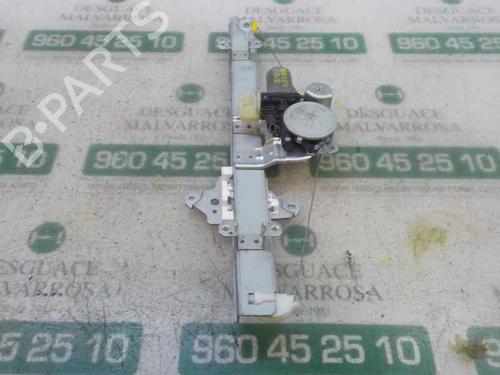 Front left window mechanism NISSAN MICRA V (K14)  | BP6126750C22 