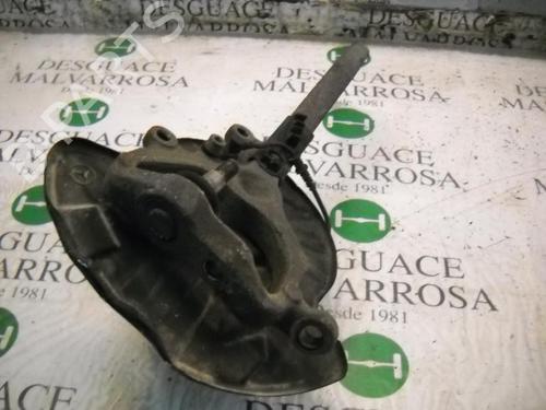 Left front steering knuckle MERCEDES-BENZ S-CLASS Coupe (C215) CL 500 (215.375) | BP3744460M25 