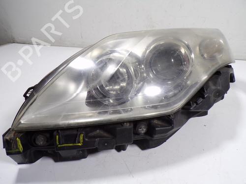 Used Left headlight Left headlight RENAULT LAGUNA III (BT0/1) 1.5 dCi (BT00, BT0A, BT0T, BT1J) (110 hp) 15489766 15489766