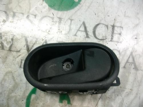 Used Front right interior door handle FORD FIESTA V (JH_, JD_) 1.4 TDCi (68 hp) 3784776