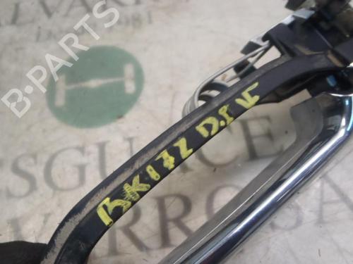 Front left exterior door handle MERCEDES-BENZ CLK (C208)  | BP3796553C128 