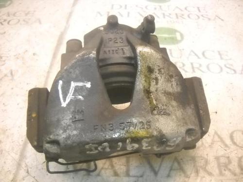 Used Left front brake caliper Left front brake caliper OPEL ZAFIRA A MPV (T98) 1.8 16V (F75) (116 hp) 11545391 11545391