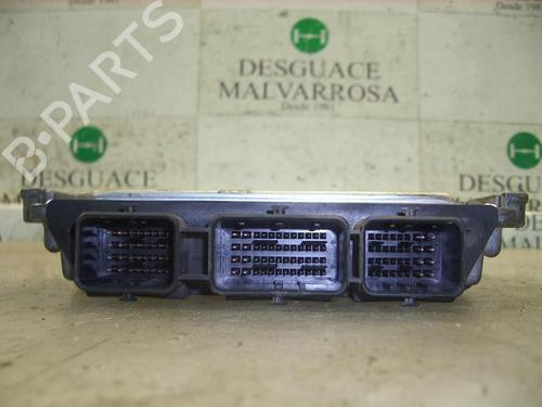 Engine control unit (ECU) RENAULT MEGANE II (BM0/1_, CM0/1_) 1.9 dCi (BM0G, CM0G) | BP3795205M57 