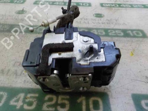 Venstre bak lås NISSAN QASHQAI / QASHQAI +2 I (J10, NJ10, JJ10E) [2006-2014]  5937704