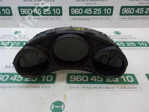 Kombiinstrument CITROËN C4 II (NC_) [2009-2025]  4002339