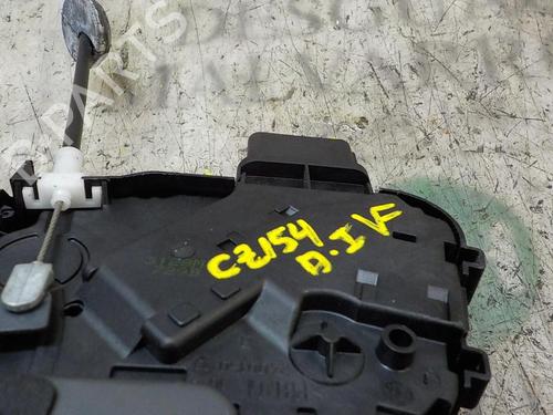 Front left lock FORD C-MAX (DM2) 2.0 TDCi | BP3856616C98 