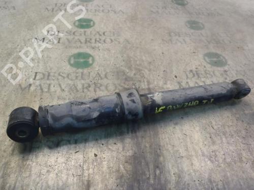 Used Left rear shock absorber NISSAN PRIMASTAR Van (X83) 1.9 dCi 100 (100 hp) 3804070