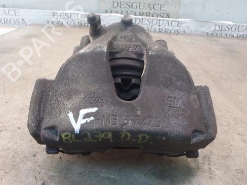 Bremssattel rechts vorne für OPEL ASTRA H (A04) 1.9 CDTI (L48) (120 hp) 11546201