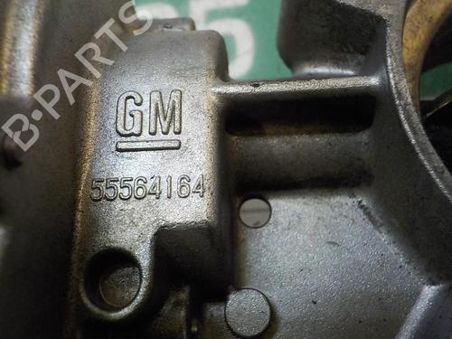 Throttle body OPEL INSIGNIA A (G09) 2.0 CDTI (68) | BP3865575M82 