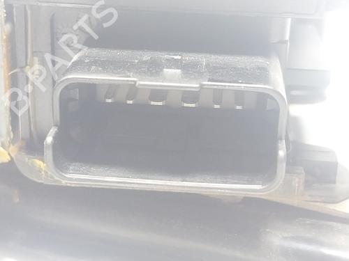 Rear left window mechanism PEUGEOT 508 I (8D_) 1.6 HDi | BP18647593C24 