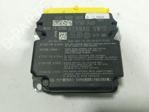 Used ECU airbags ECU airbags SEAT Mii (KF1, KE1) [2011-2026] 17785378 17785378