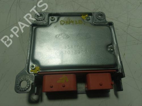 ECU airbags HYUNDAI i40 I (VF) 1.7 CRDI | BP17080084M53 