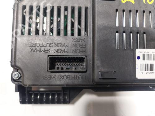 Instrument cluster RENAULT ZOE (BFM_) ZOE | BP17945592C47 