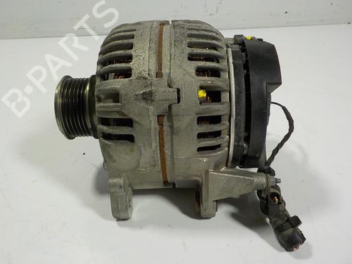 Used Alternator Alternator AUDI Q3 (8UB, 8UG) [2011-2020] 13300888 13300888
