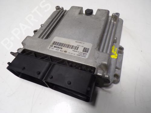 Used Engine control unit (ECU) Engine control unit (ECU) FIAT TIPO Estate (356_, 357_) 1.6 D (356WXG1B) (120 hp) 12351452 12351452