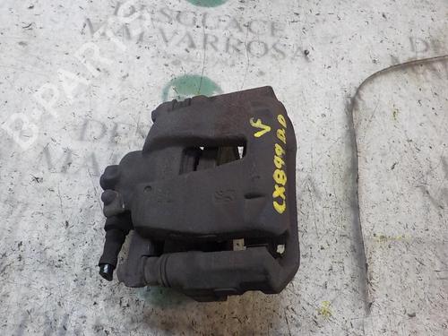 Used Right front brake caliper Right front brake caliper FIAT GRANDE PUNTO (199_) [2005-2026] 11549048 11549048