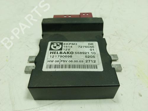 Used Electronic module Electronic module BMW X6 (E71, E72) M 50 d (381 hp) 19656786 19656786