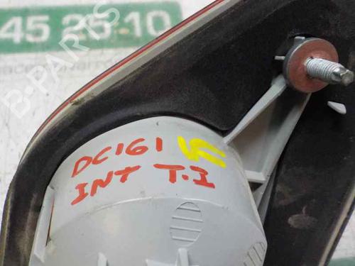 Left tailgate light BMW X3 (E83)  | BP4551987C79 