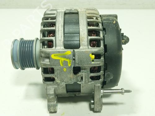 Alternator VW CADDY V Box Body/MPV (SBA, SBH) 2.0 TDi BMT | BP27974708M7 