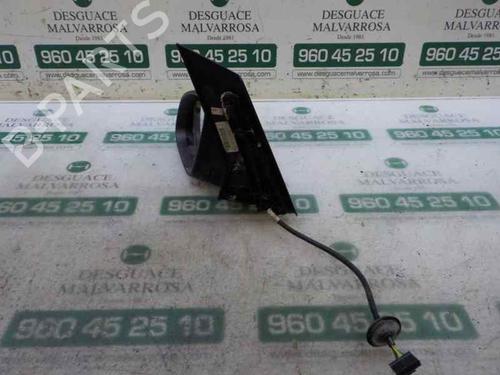 Left mirror OPEL ASTRA J (P10) 1.7 CDTI (68) | BP6240962C26 