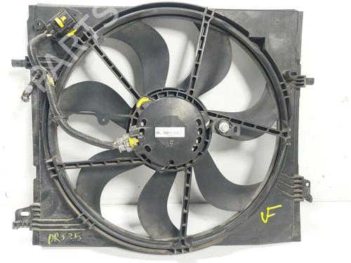 Radiator fan RENAULT KADJAR (HA_, HL_) 1.2 TCe 130 (HLMR) | BP29736314M35 