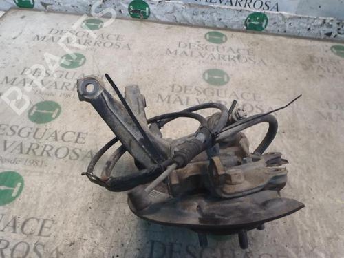 Right rear steering knuckle TOYOTA AVENSIS (_T25_)  | BP3882075M28 