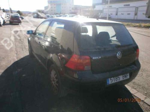Højre fortil invendig håndtag VW GOLF IV (1J1)  | BP3828914I14 