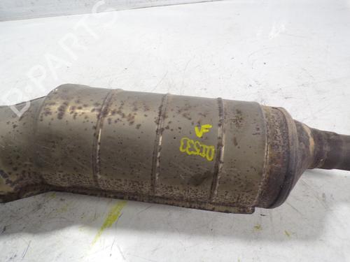 Particulate filter DACIA SANDERO II 1.5 dCi 75 / Blue dCi 75 (B8JW, B8M4, B8AH, B8M7, B8M6) | BP9631487M81 