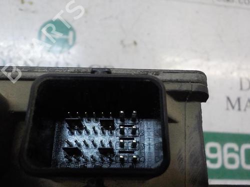Engine control unit (ECU) RENAULT CLIO II (BB_, CB_)  | BP3866061M57 