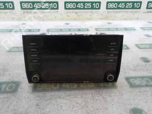 Used Display monitor Display monitor SKODA KAROQ (NU7, ND7) 1.5 TSI (150 hp) 6082839 6082839