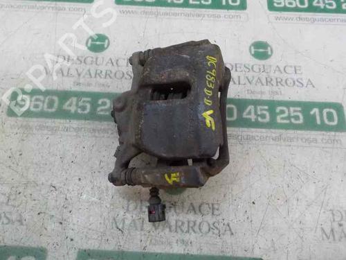 Used Right front brake caliper Right front brake caliper VW GOLF VII (5G1, BQ1, BE1, BE2) 1.6 TDI (110 hp) 11550898 11550898