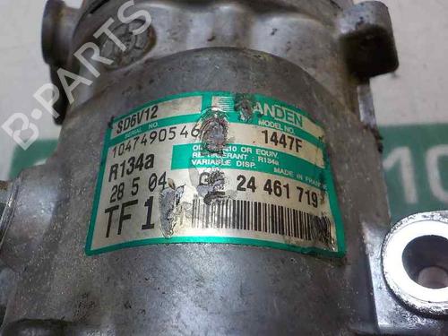 AC compressor OPEL ASTRA H GTC (A04) 1.4 (L08) | BP3866789M34 
