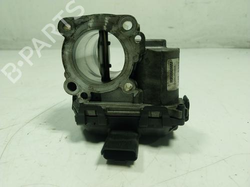 Used Throttle body Throttle body PEUGEOT 208 I (CA_, CC_) 1.6 BlueHDi 100 (100 hp) 16475984 16475984