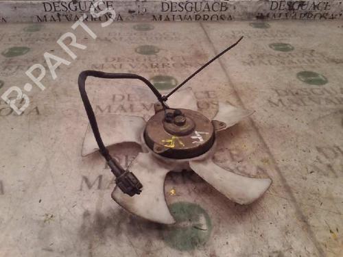 Used Radiator fan NISSAN PRIMERA Hatchback (P11) 1.6 16V (99 hp) 3750969