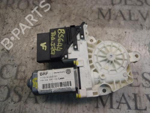 Used Left rear window motor Left rear window motor SEAT LEON (1P1) 1.9 TDI (105 hp) 3800599 3800599