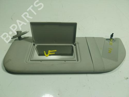 Used Left sun visor Left sun visor CITROËN C3 II (SC_) 1.1 i (60 hp) 17082097 17082097