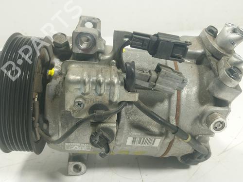 AC Kompressor NISSAN X-TRAIL III (T32_, T32R, T32RR) 1.6 dCi (T32) | BP25752109M34