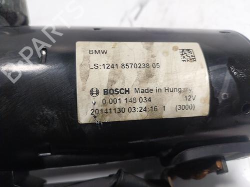 Starter BMW X1 (E84) sDrive 16 d | BP17457666M8 