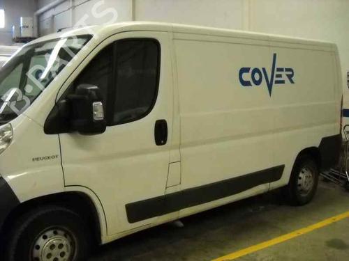 Front left interior door handle PEUGEOT BOXER Van 2.2 HDi 120 | BP4011327I13  - Image 11