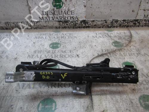 Used Front right window mechanism Front right window mechanism 3840764 3840764
