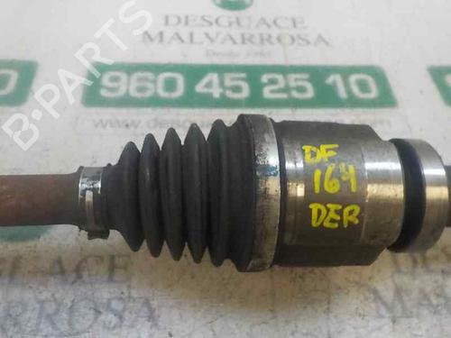 Right front driveshaft RENAULT SCÉNIC III (JZ0/1_) | BP5860027M39