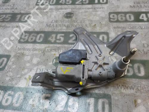 Used Rear wiper motor TOYOTA YARIS (_P13_) [2010-2020]  3860594