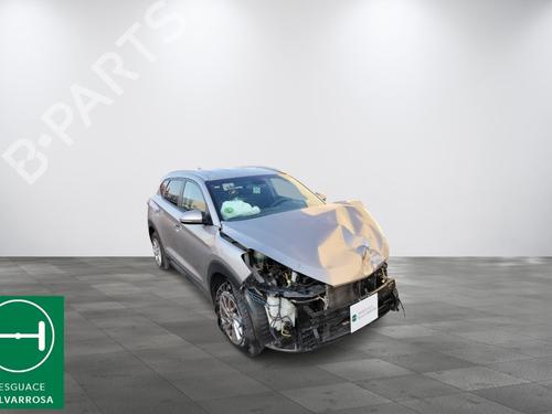 Gearbox HYUNDAI TUCSON (TL, TLE) 1.7 CRDi | BP9364558M3 