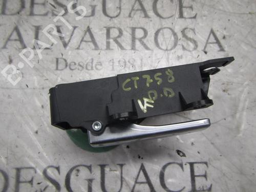 Front right interior door handle FORD FOCUS C-MAX (DM2) 2.0 TDCi | BP3832257I14 - Image 2