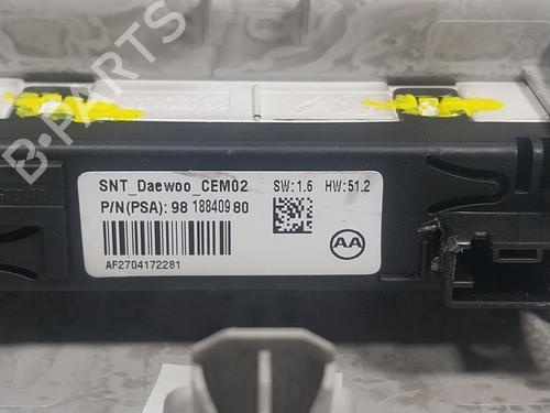 Innerbelysning CITROËN C3 / C3 ORIGIN III (SX) 1.2 VTi 82 | BP18069306I8 