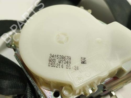 Front right seatbelt VW CC B7 (358) | BP39384376I25 - Image 4