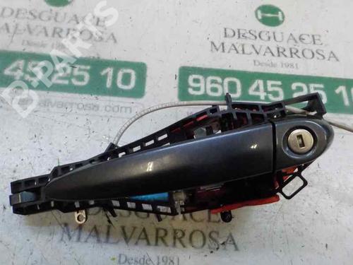 Used Front left exterior door handle Front left exterior door handle BMW 3 Touring (F31) 316 d (116 hp) 5284632 5284632
