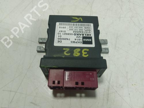 Used Electronic module Electronic module BMW 6 Gran Coupe (F06) 640 d (313 hp) 19774777 19774777