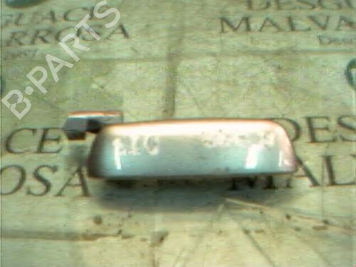Used Front right exterior door handle FIAT PUNTO (176_) 60 1.2 (176AP, 176AR, 176AQ, 176BB) (60 hp) 3771611