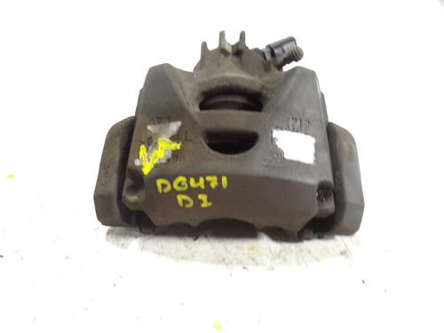 Used Left front brake caliper Left front brake caliper CITROËN C4 Grand Picasso I (UA_) 2.0 HDi 138 (136 hp) 11552586 11552586